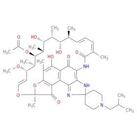 Rifabutin - brand name list from Drugs.com