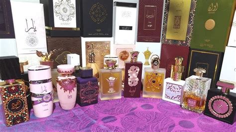 Perfumes árabes para hombres