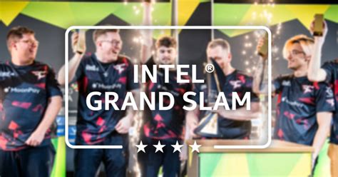 Iem Rio Marks The Star Of The Next Intel Grand Slam Season Esports