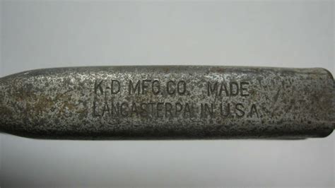 Kd Model A Ford Engine Valve Tool 1995250547