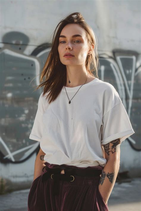 13 Cool Ways To Rock Oversized T-shirts This Summer – NeedleStar