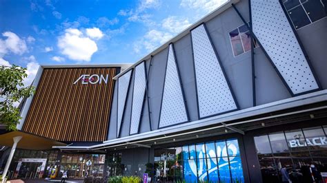 Aeon Nilai Central Glass Facade Works