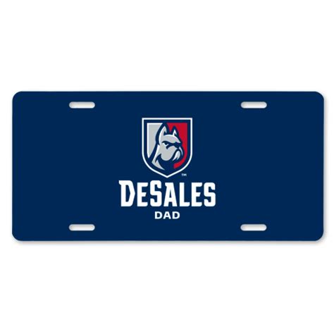 Desales Bulldogs Decalsmagnets And Auto