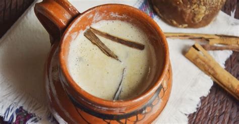 Atole De Ma Z Una Receta Deliciosa Y Especial Para La Poca Navide A