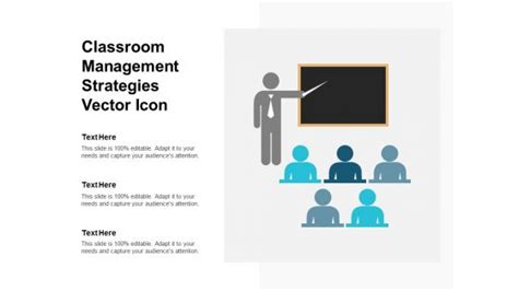 Classroom management PowerPoint templates, Slides and Graphics