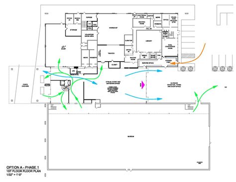 Aviation Museum Layout Maps Warbird Philosophy