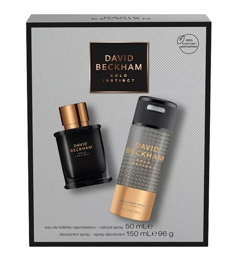 David Beckham Bold Instinct Gift Set Hughes Pharmacy Portlaoise