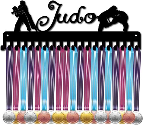 Judo Medal Wieszak Na Medal Sport Wieszak Ekspozycyjny Stojak