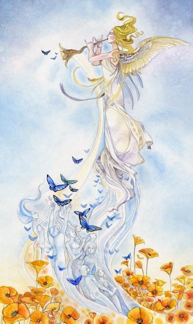 Stephanie Pui Mun Law Shadowscapes Tarot Fantasy Art Tarot Cards