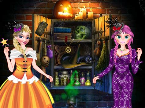 Free Halloween dress up Games | Free Online Games for Kids | KidzSearch.com