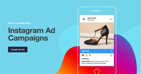 How To Create Instagram Ads On MailChimp