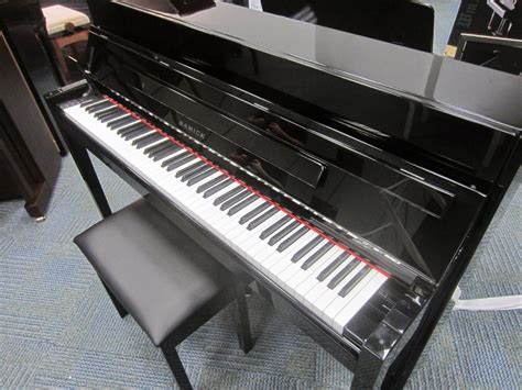 Az Piano Reviews Review Samick Ebony Neo Digital Piano