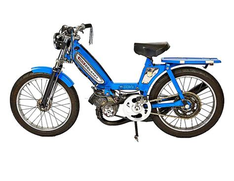 The Vintage-Moped Resurgence - WSJ