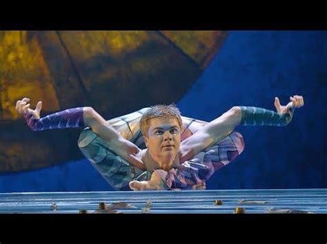 Luzia By Cirque Du Soleil Official Trailer Youtube Cirque Du