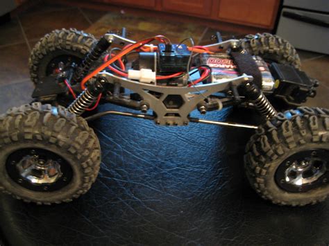 Modded Losi Mini Rock Crawler RTR Possible 2 2 Trade R C Tech Forums