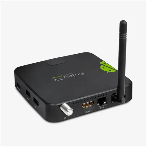 Android Box With Dual Atsc Tuner Atv Dmax Geniatech Official Store