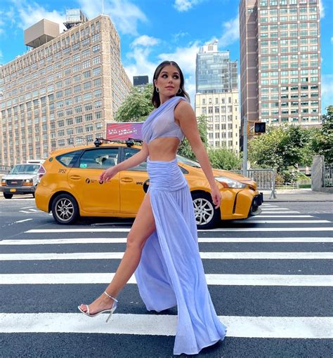 Hannah Ann Sluss On Instagram Loving Every New York Minute This Week