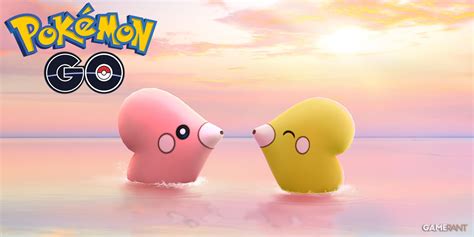 Pokemon GO: How to Get Luvdisc