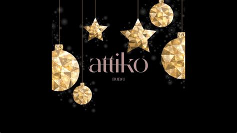 ORGANIC HOUSE MIX Christmas Attiko Dubai Dubai Attiko DJ