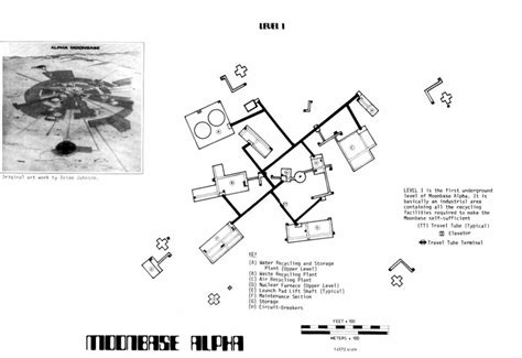 Space: 1999 Moonbase Alpha #space1999 #moonbasealpha | Space 1999 ...