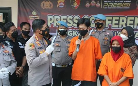 Polisi Gerebek Rumah Di Tangerang Dd Dan Dr Berbuat Terlarang Hmm