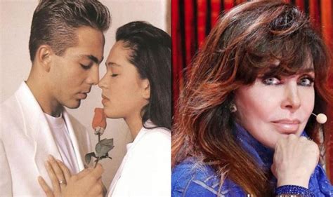 Yolanda Andrade Fue Novia De Cristian Castro Esto Dijo La Actriz Tras