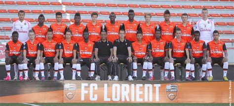 Fcl Web Effectif Billetterie Fc Lorient Lorient Match Match Fc