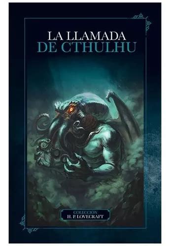 Libro La Llamada De Cthulhu H P Lovecraft Cuotas Sin Inter S