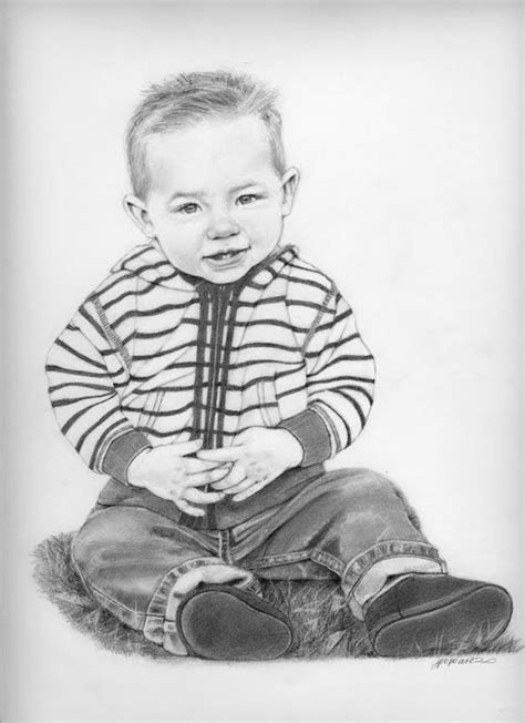 Category: Boy - Pencil Art by Julie