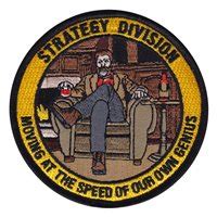 609 AOC Custom Patches 609th Air And Space Ops Center