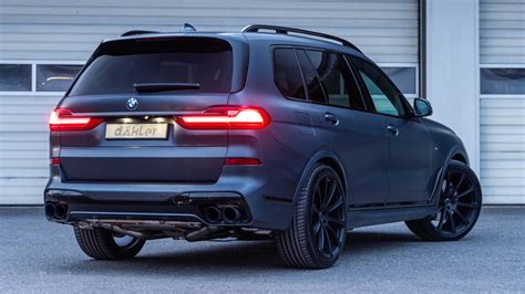 Bmw X Dark Shadow Edition By D Hler Fabricante Bmw Planetcarsz