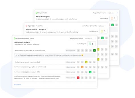 Testes De Recrutamento E Seleção De Pessoal 5 Melhores