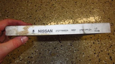 2012 2019 Nissan Versa Cabin Air Filter Replacement Guide 014