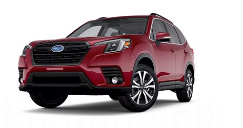 2024 Subaru Forester Review Pricing And Specs Williams Subaru