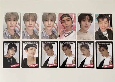 Astrid On Twitter Nct Ay Yo Trading Cards Version B