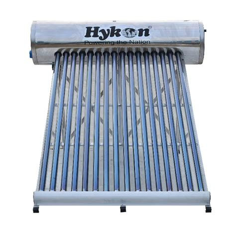 Hykon Lpd Hexa Solar Water Heater At Rs Piece Solar Water