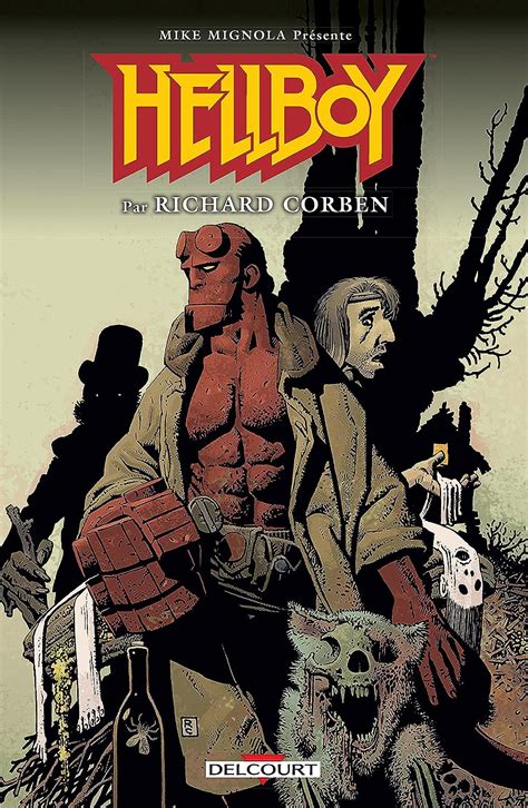 Hellboy Dition Sp Ciale Richard Corben Ebook Arcudi John Mignola