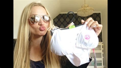 Primark Bikini Accessoires Haul 06 2015 Glam On A Budget YouTube