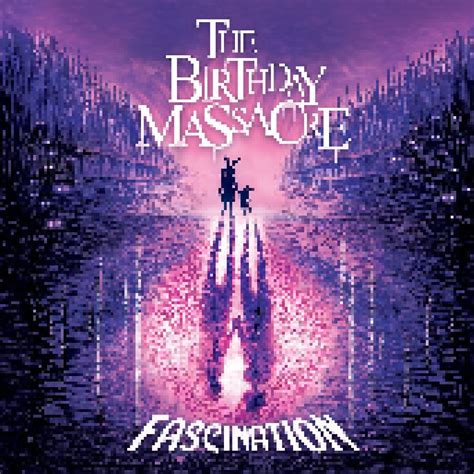 Fascination Lp 2022 Limited Edition Clear Vinyl Violettes Vinyl Von The Birthday Massacre