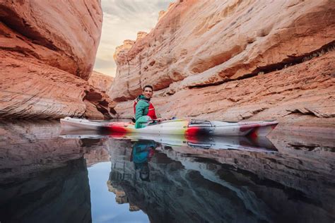 A Visit to Antelope Canyon in Winter - Jared's Detours