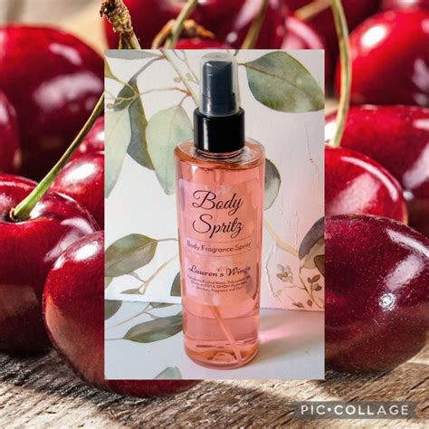 Cherry Fragrance Etsy