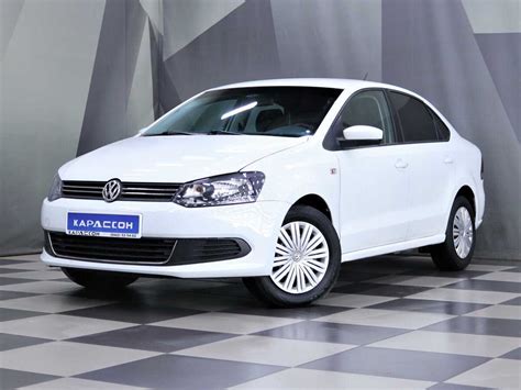 Обзор фольксваген поло 2015 (volkswagen polo 2015)