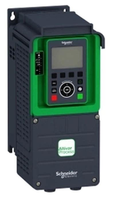 Green Schneider Variable Speed Drives Phase Variable Frequency