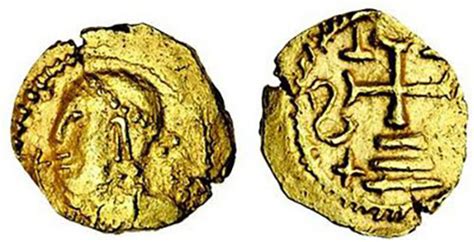 The Crondall Hoard of Anglo-Saxon Gold Coins