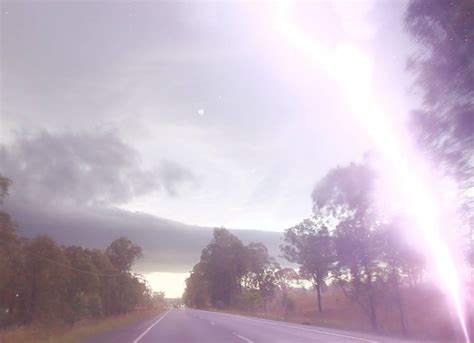 Supercell Hailstorm In S Queensland Ne Nsw Hailstorm Forecasts