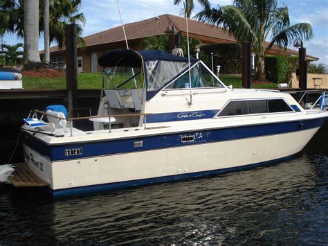 Chris Craft Catalina 2000 Boat For Sale Waa2