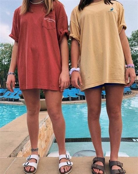 Vsco Girl Outfits Summer