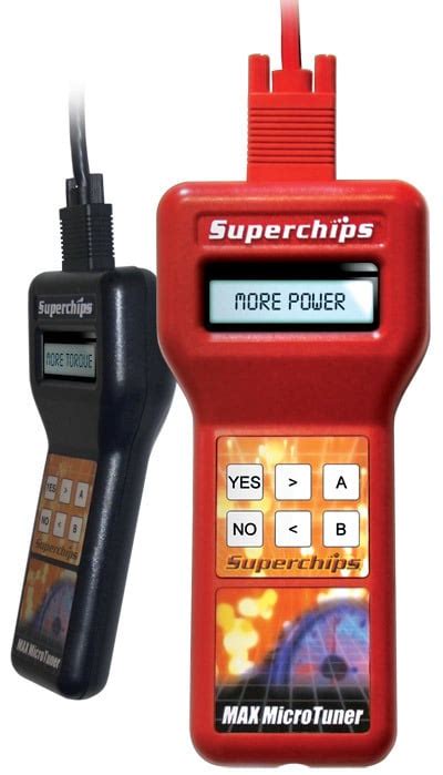 Superchips Max Microtuner Superchips Max Microtuner Programmer