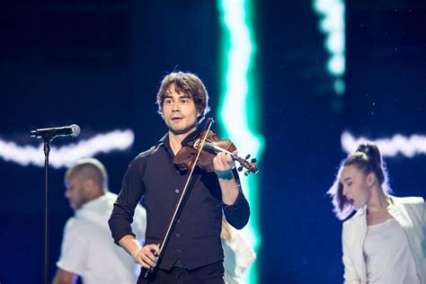 Alexander Rybak Om Livet Efter Missbruket