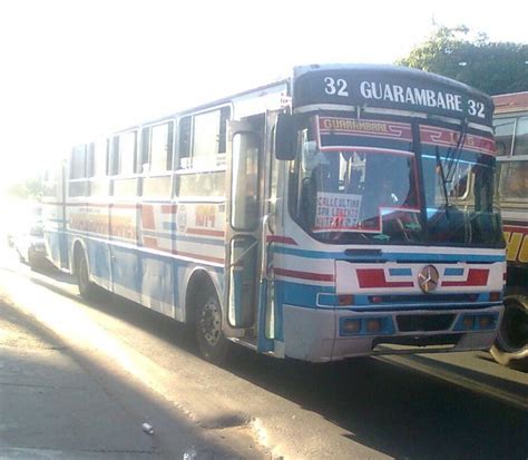 CIFERAL Mercedes Benz OF 1620 Ciferal GLS En Paraguay Linea 32